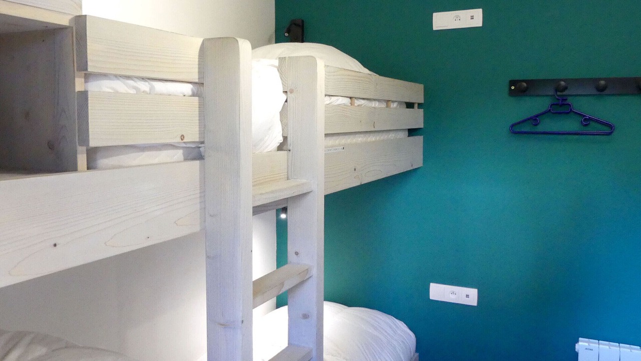 Photo of Bedroom in Meribel-Mottaret