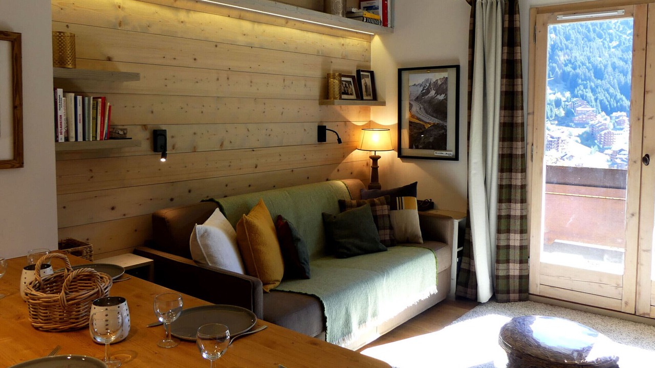 Photo of Livingroom in Meribel-Mottaret