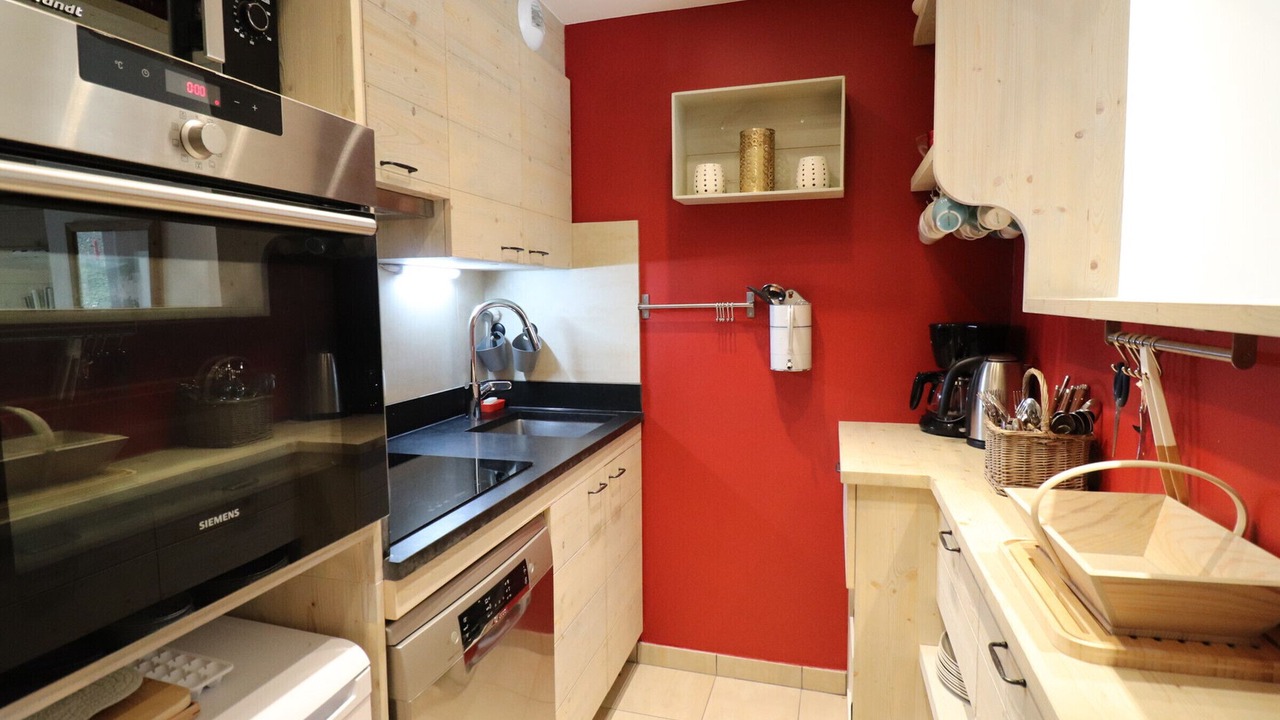 Photo of Kitchen in Meribel-Mottaret