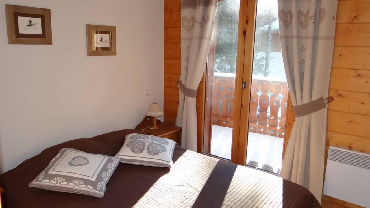 Photo of Bedroom in Pralognan-la-Vanoise