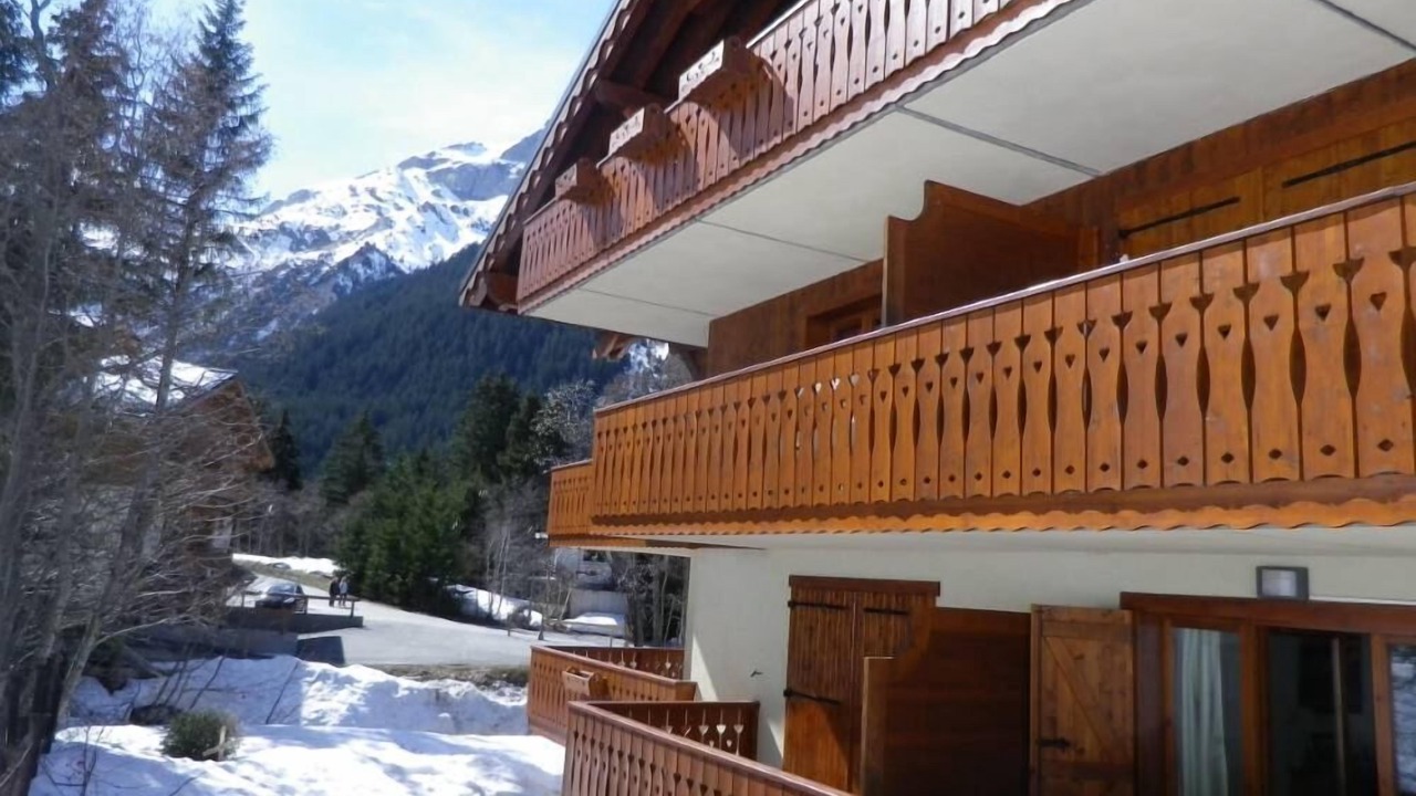 Photo of Patio Balcony in Pralognan-la-Vanoise