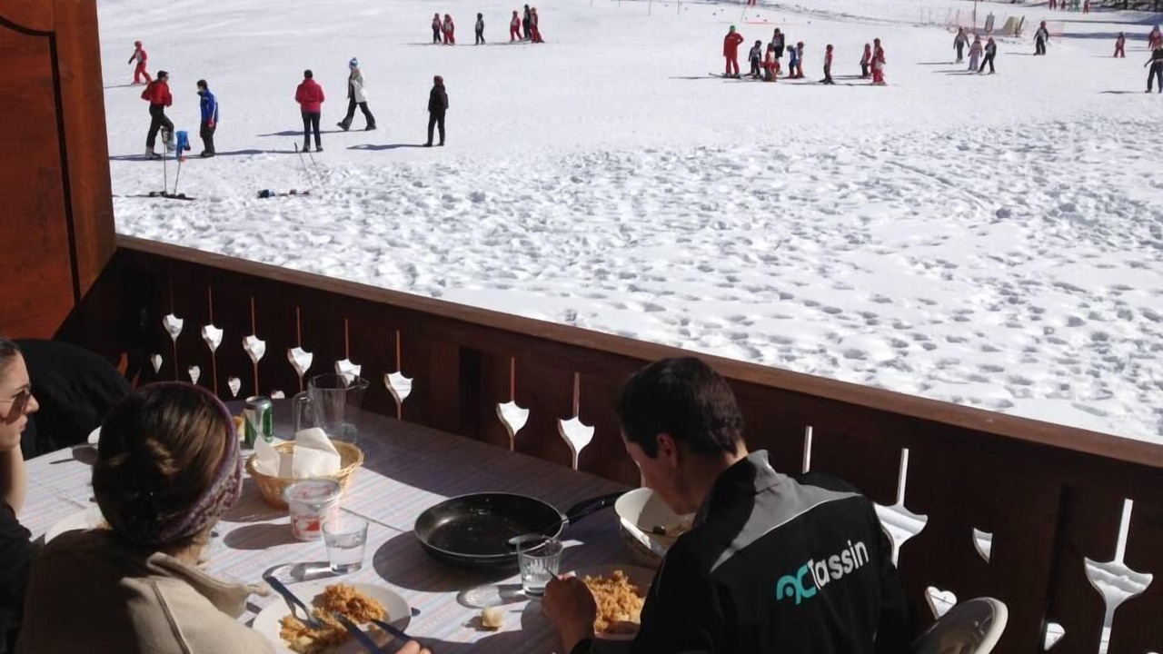 Photo of Patio Balcony in Pralognan-la-Vanoise