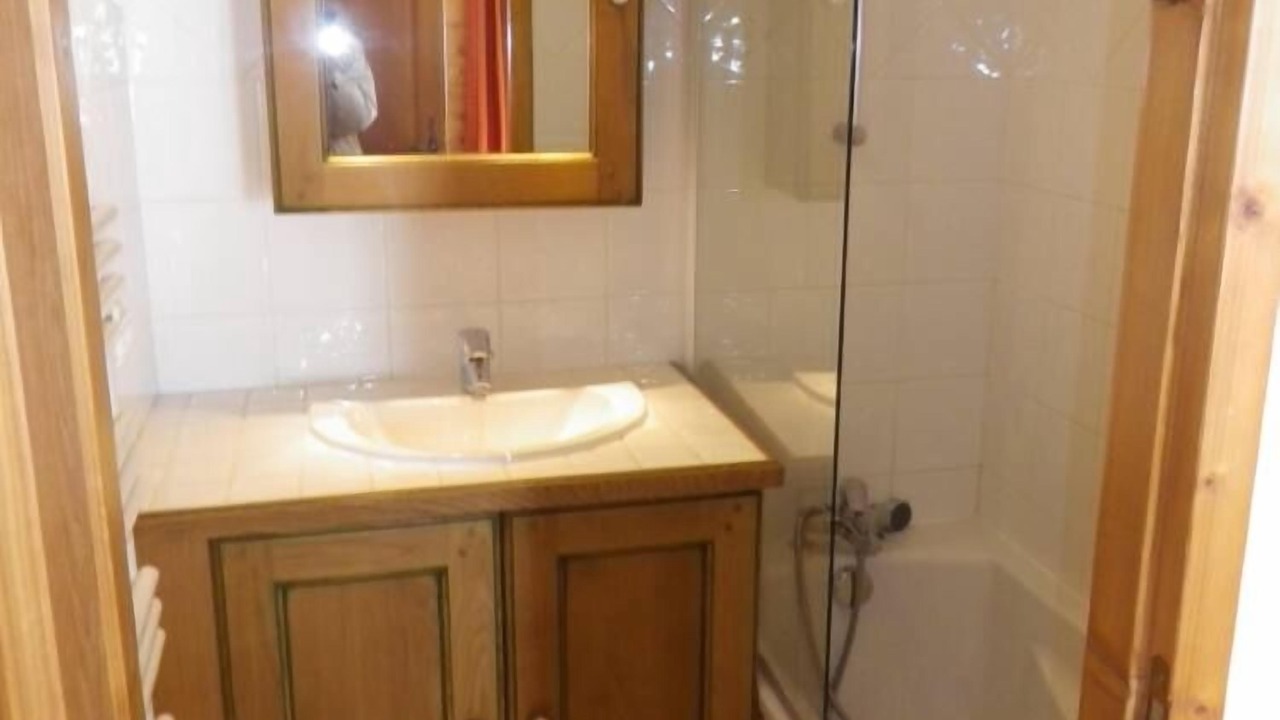 Photo of Bathroom in Pralognan-la-Vanoise