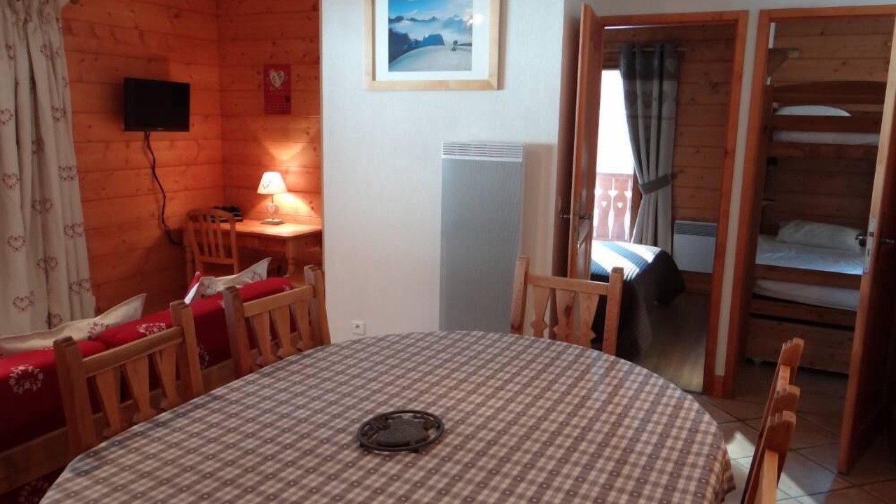 Photo of Bedroom in Pralognan-la-Vanoise