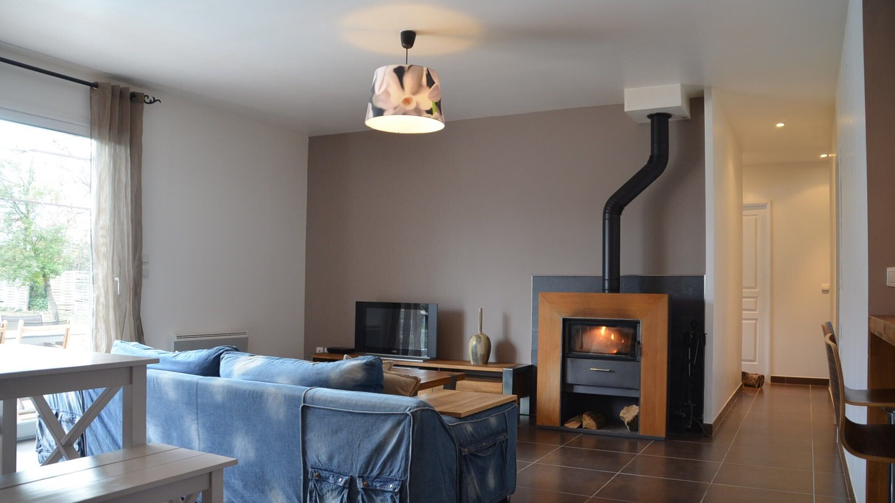 Photo of Livingroom in Regusse