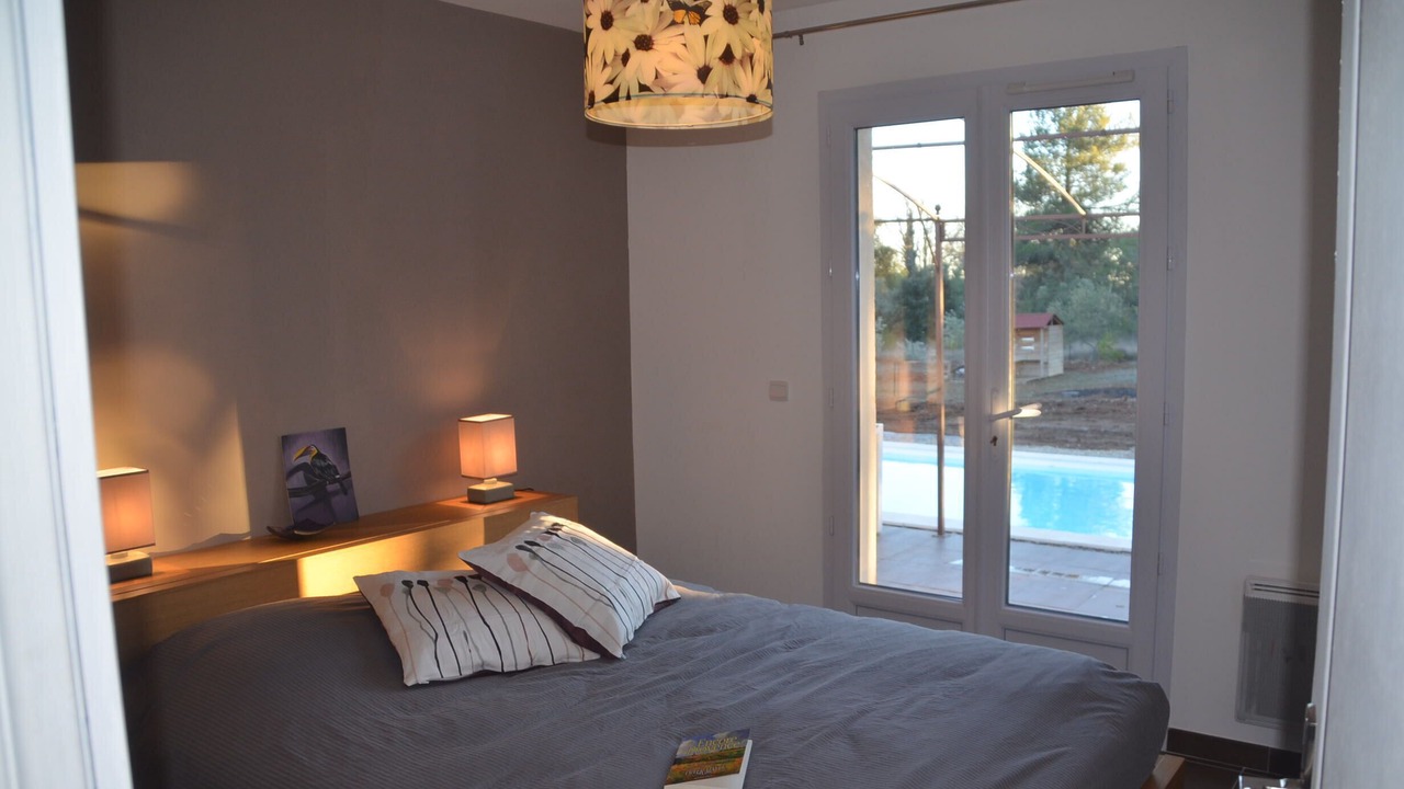 Photo of Bedroom in Regusse