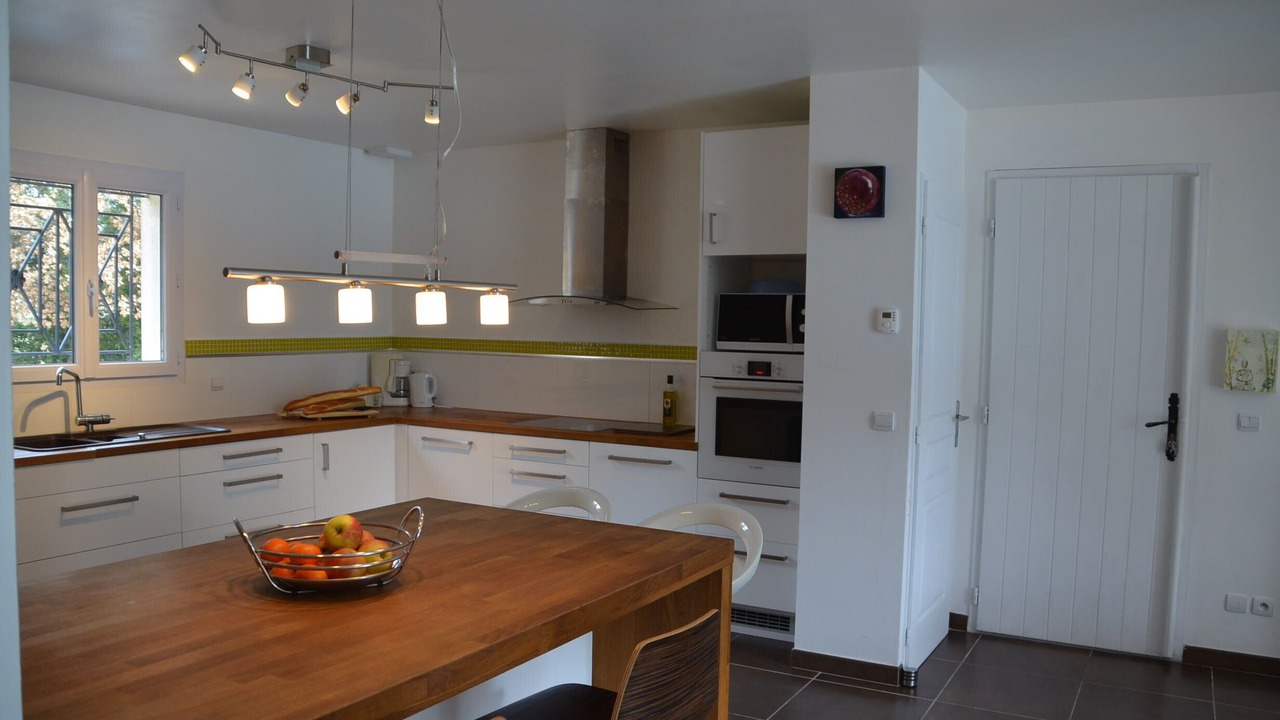 Photo of Kitchen in Regusse