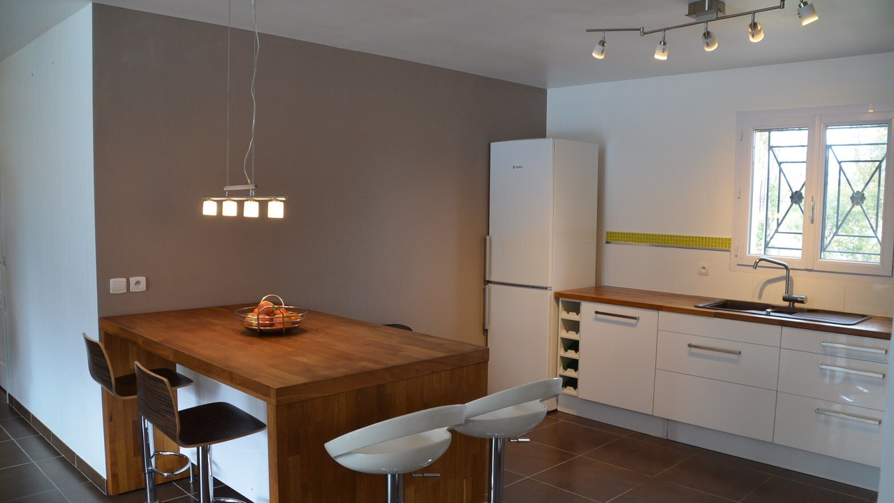 Photo of Kitchen in Regusse