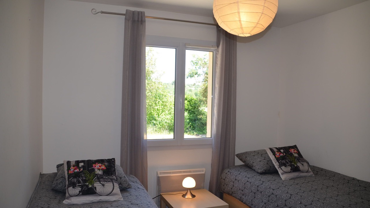 Photo of Bedroom in Regusse