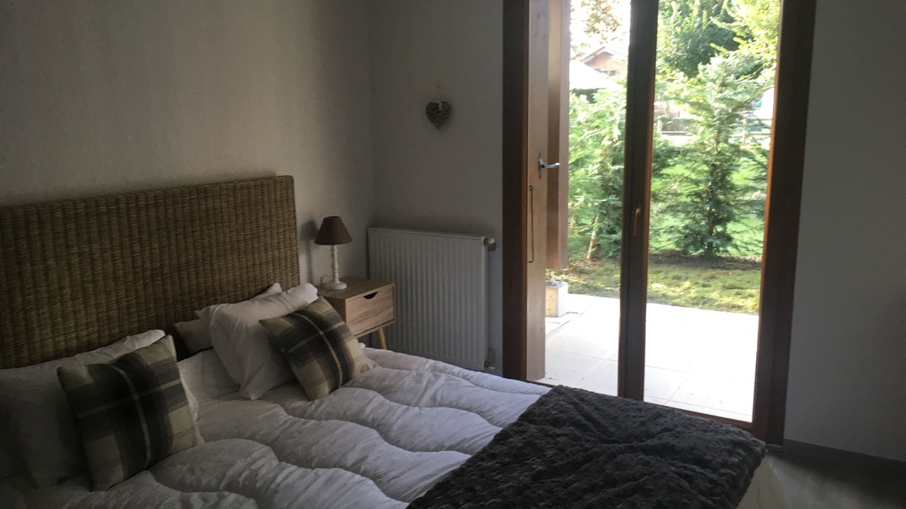 Photo of Bedroom in Samoens