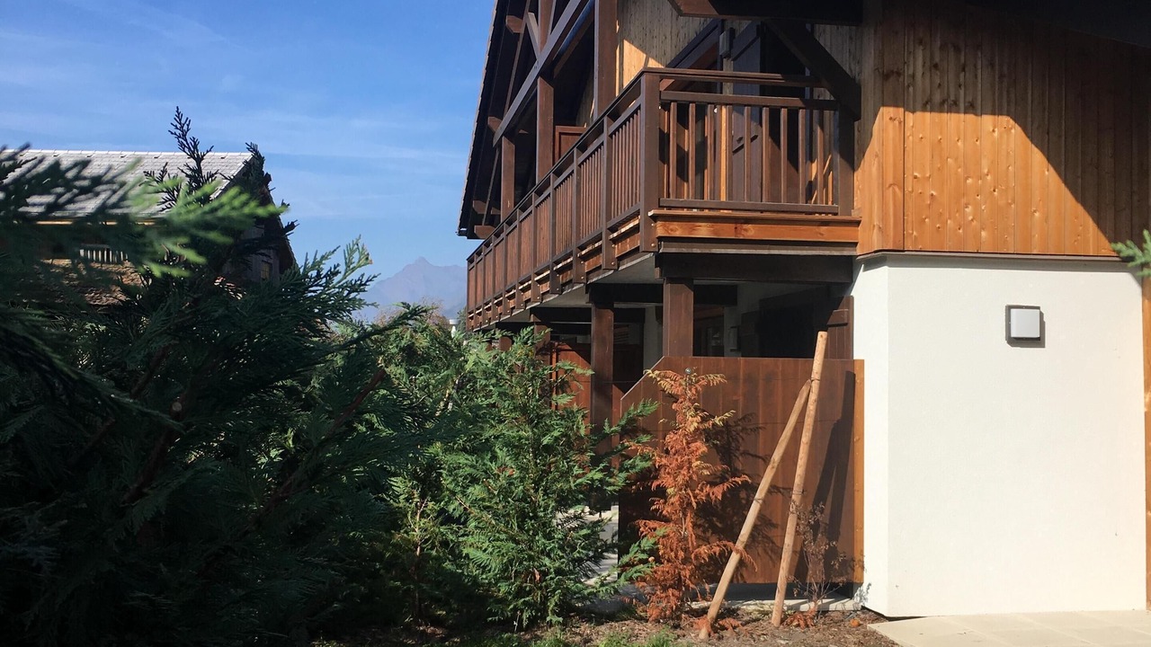 Photo of Outdoor in Samoens