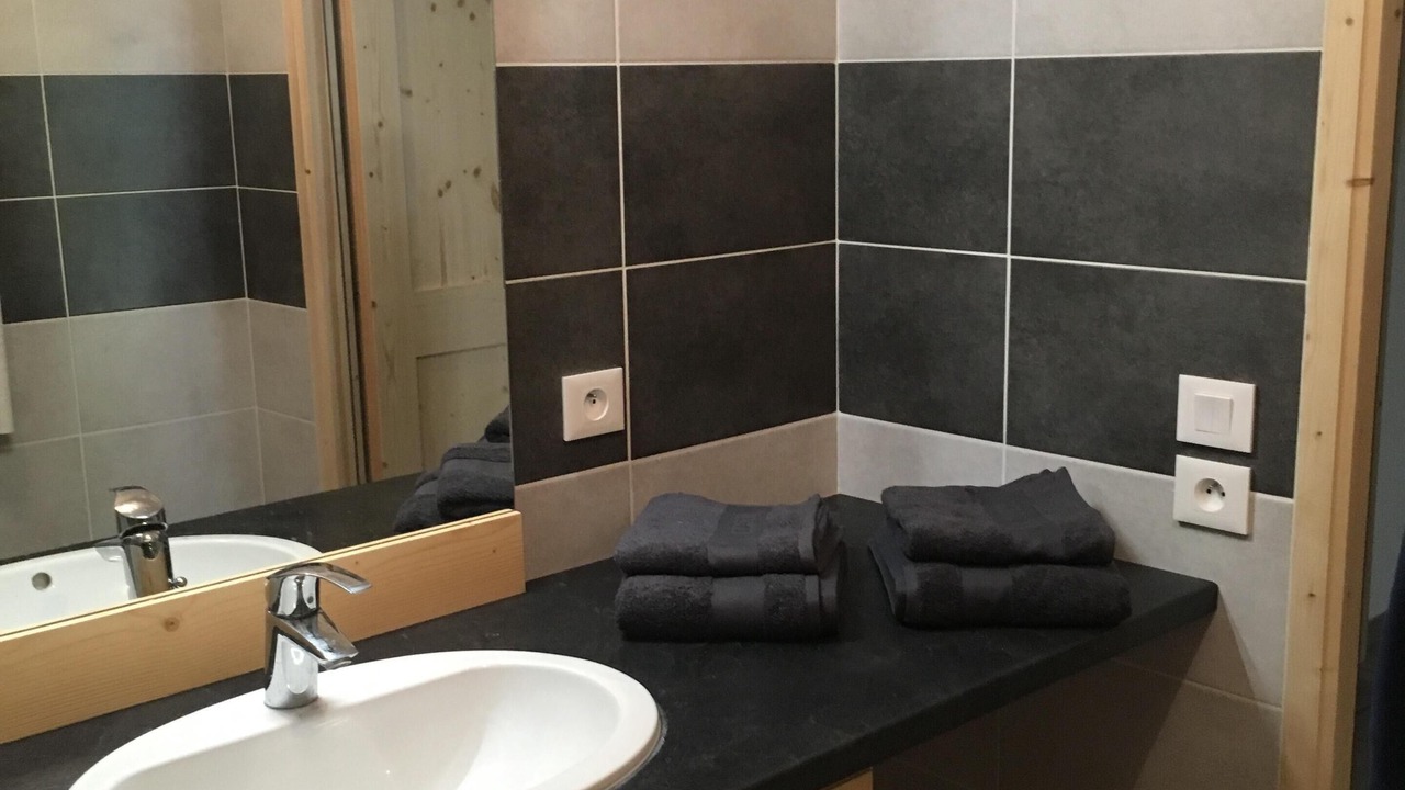 Photo of Bathroom in Samoens