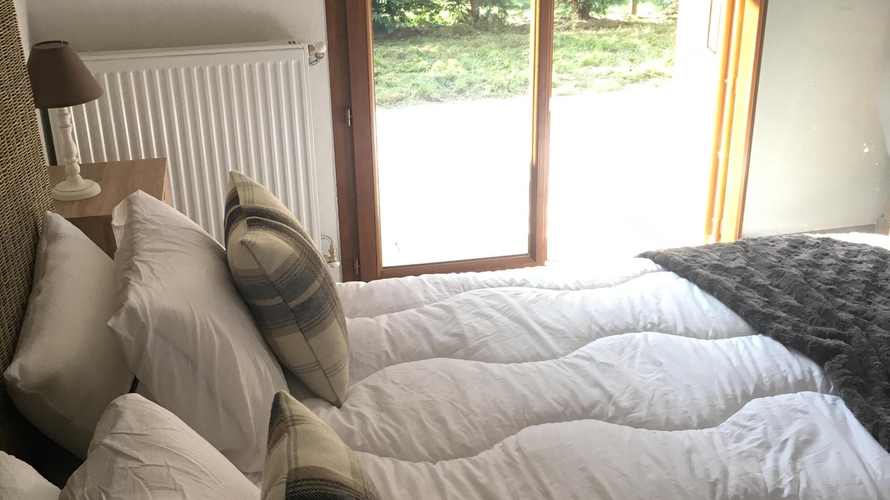 Photo of Bedroom in Samoens