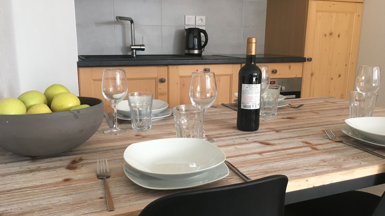 Photo of Kitchen in Samoens