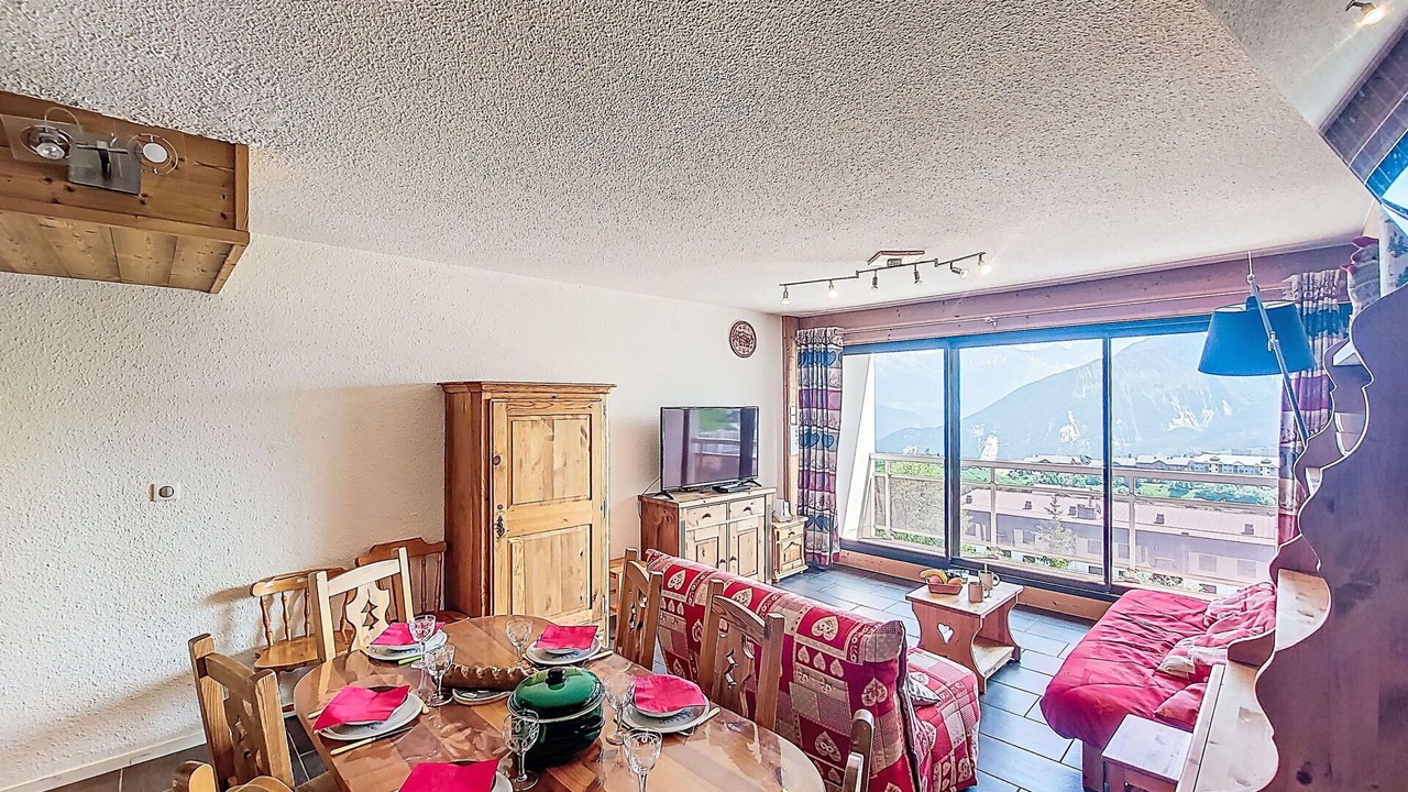 Photo of Patio Balcony in La Toussuire