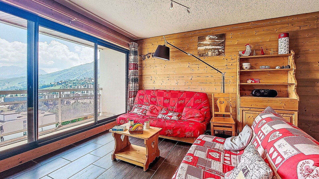 Photo of Patio Balcony in La Toussuire