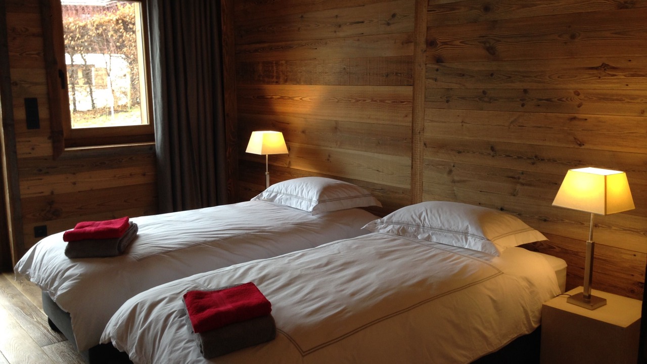 Photo of Bedroom in Les Contamines-Montjoie