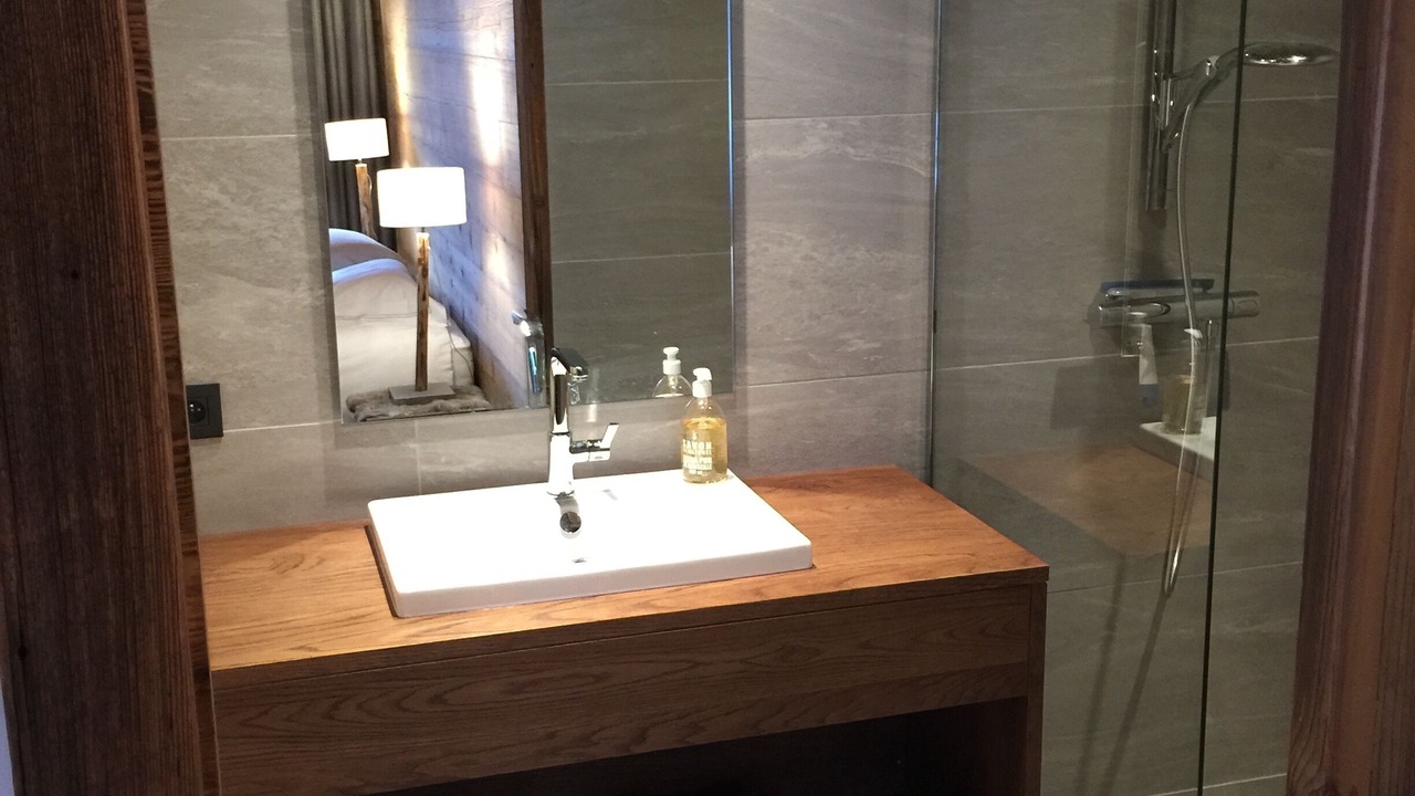 Photo of Bathroom in Les Contamines-Montjoie