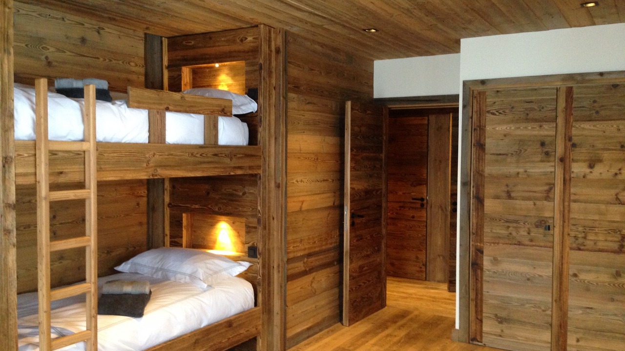 Photo of Bedroom in Les Contamines-Montjoie