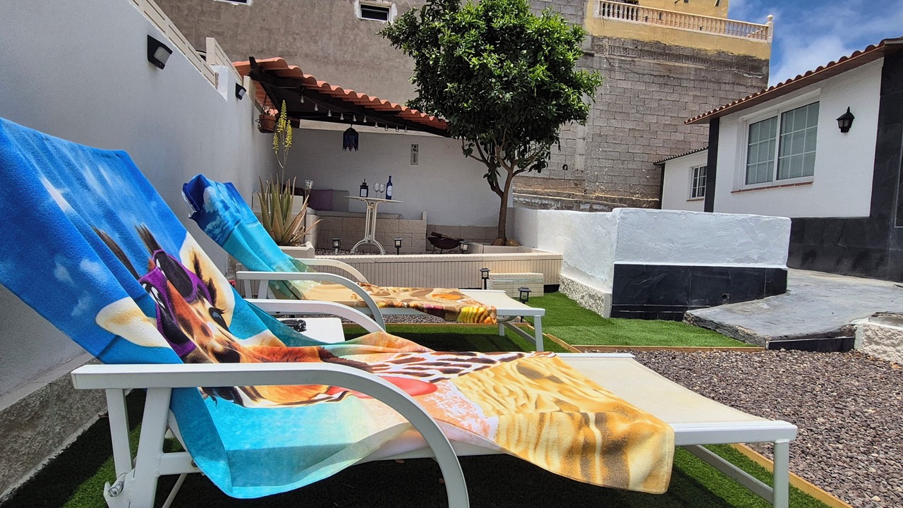 Photo of Patio Balcony in Cabo Blanco