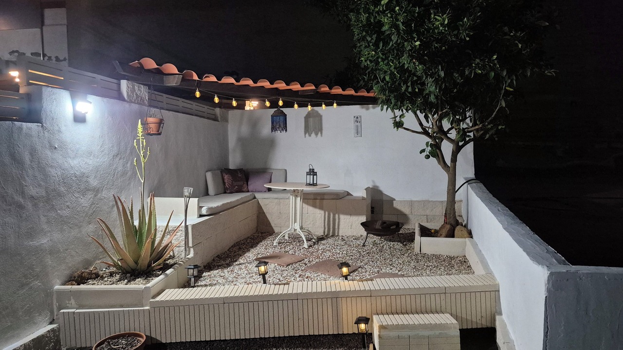 Photo of Patio Balcony in Cabo Blanco