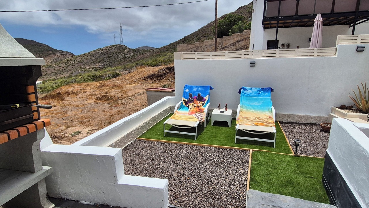 Photo of Patio Balcony in Cabo Blanco