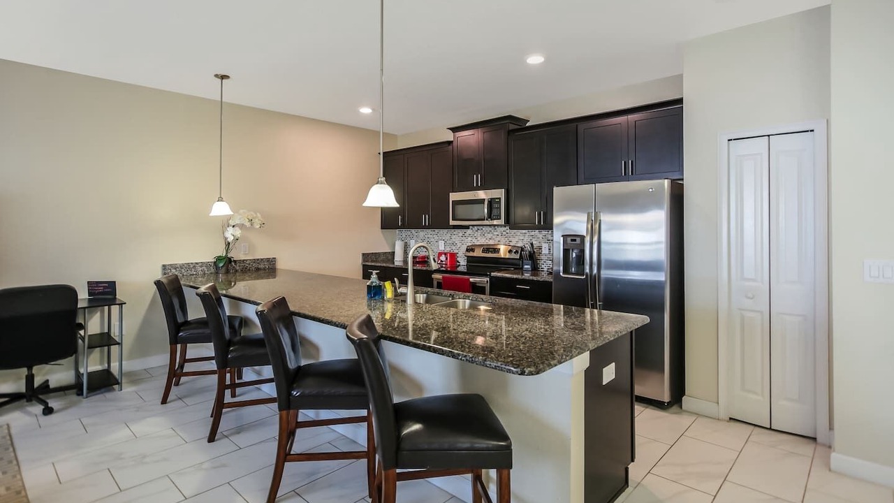 Photo of Kitchen in Kissimmee