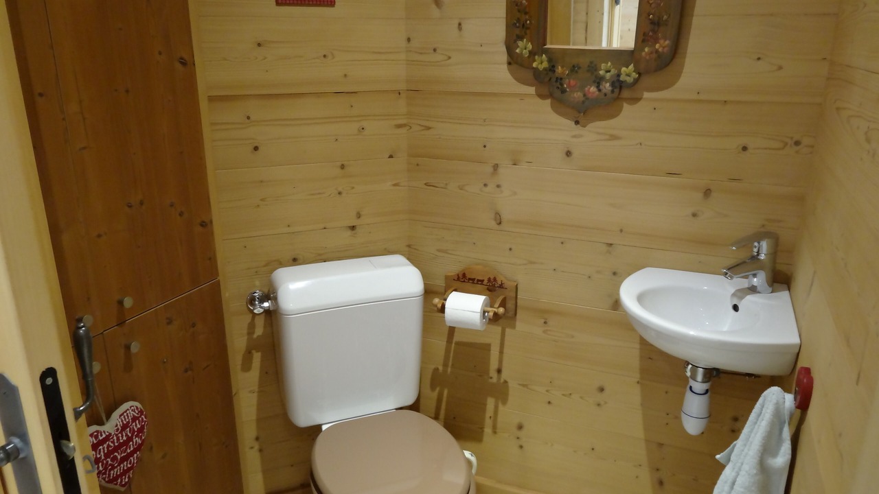 Photo of Bathroom in Thones