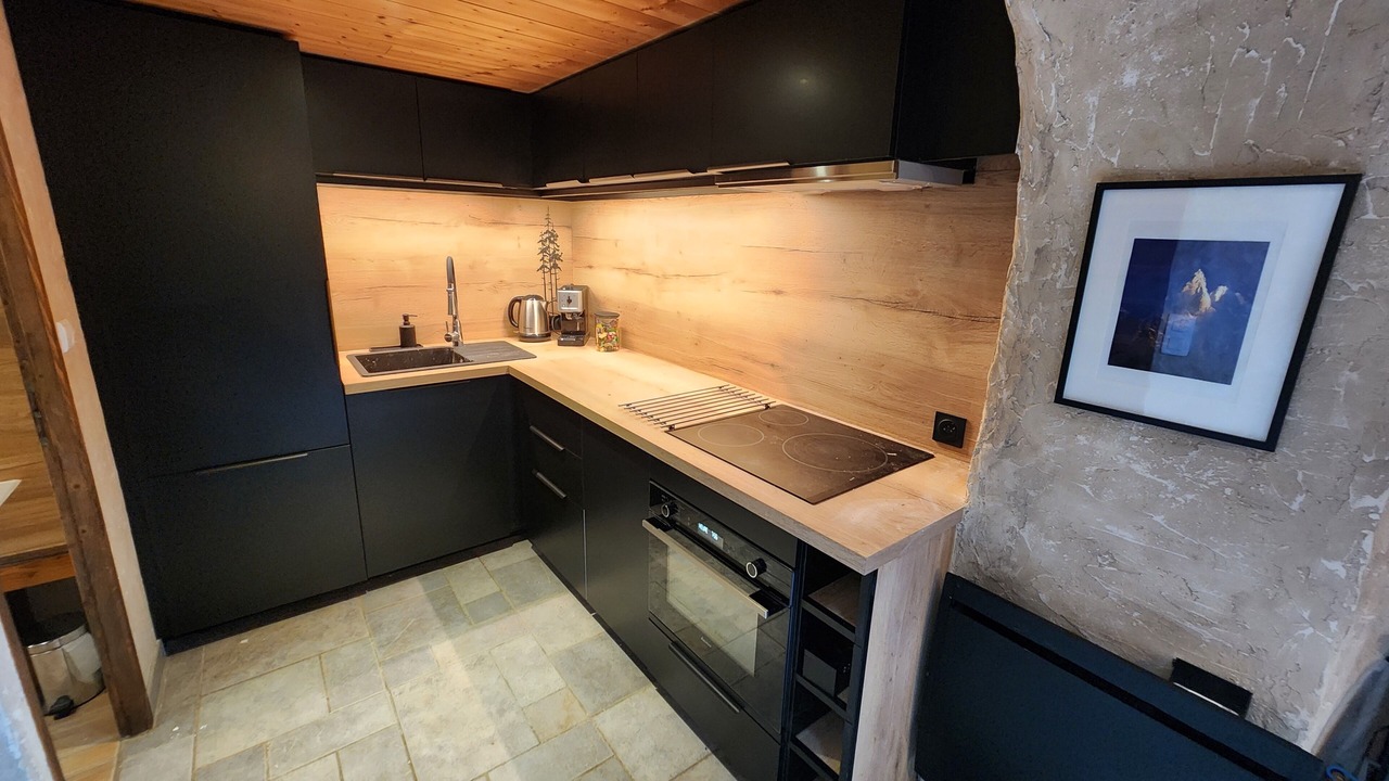 Photo of Kitchen in Vallorcine