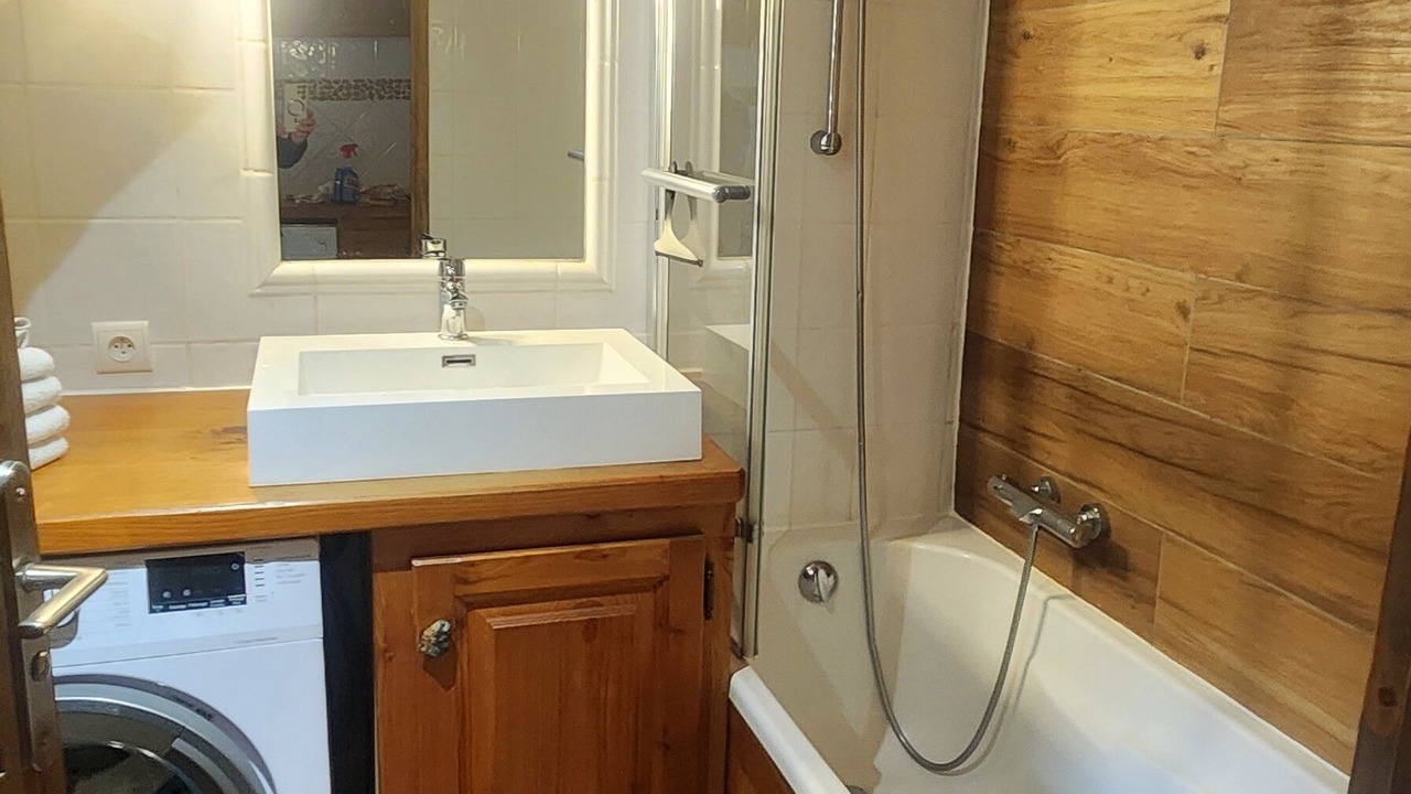 Photo of Bathroom in Vallorcine