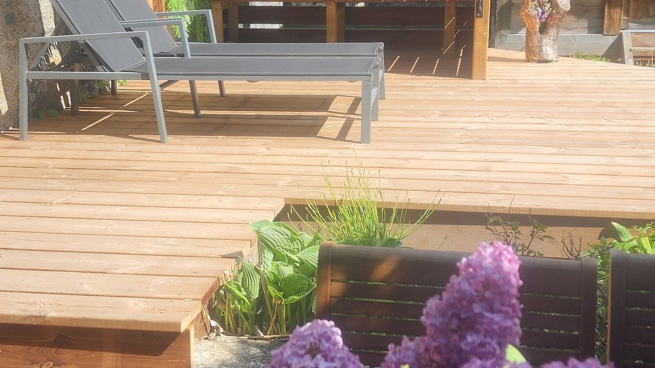 Photo of Patio Balcony in Vallorcine