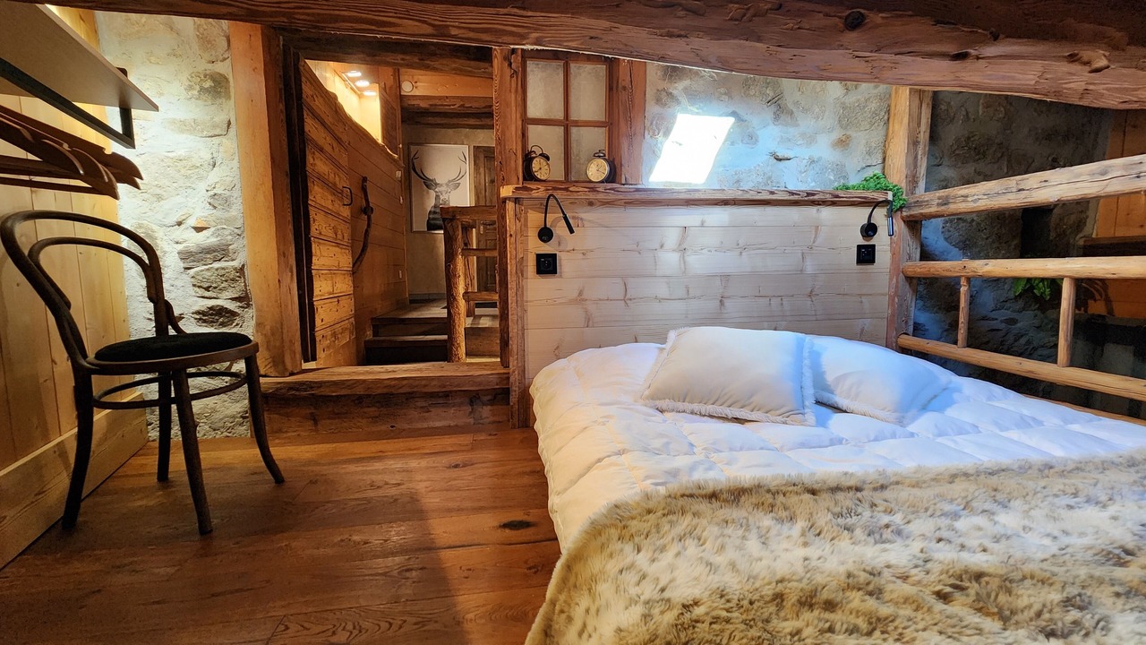 Photo of Bedroom in Vallorcine
