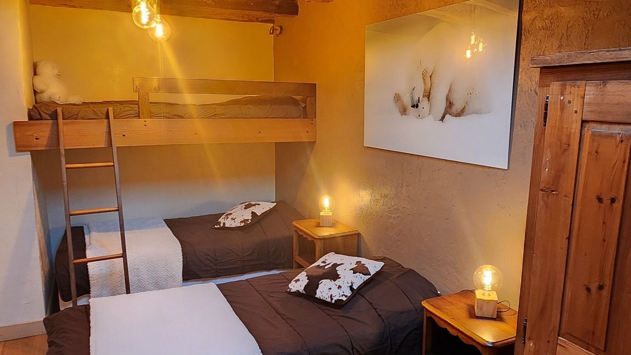 Photo of Bedroom in Vallorcine