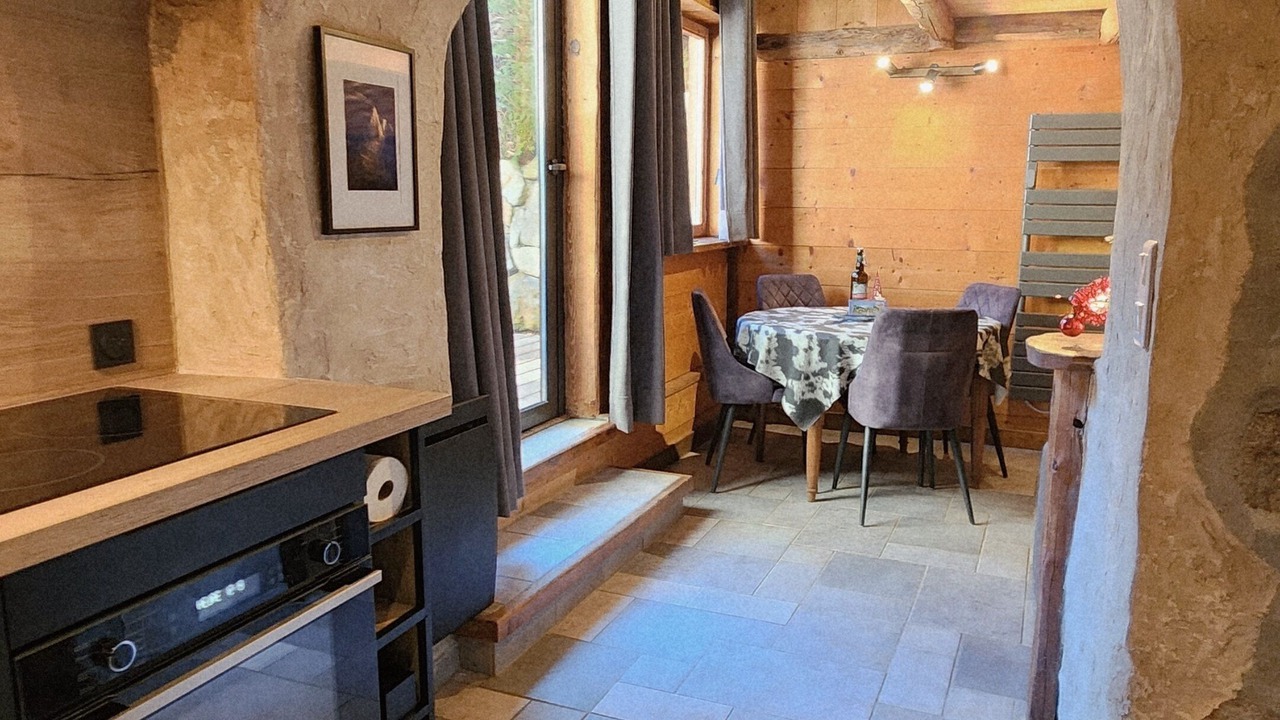 Photo of Kitchen in Vallorcine