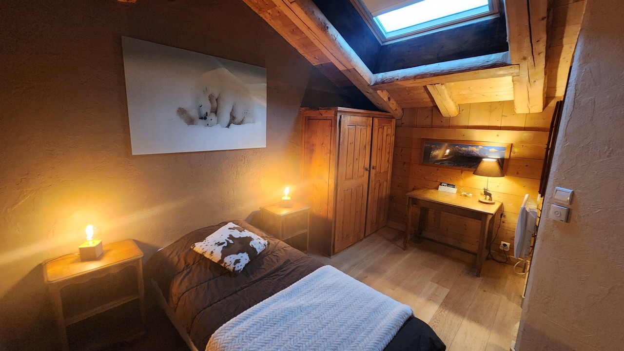 Photo of Bedroom in Vallorcine