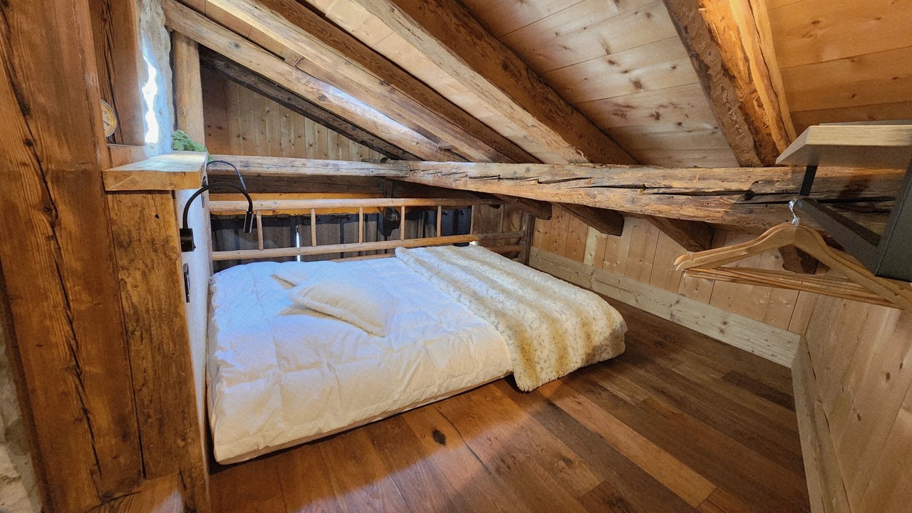 Photo of Bedroom in Vallorcine