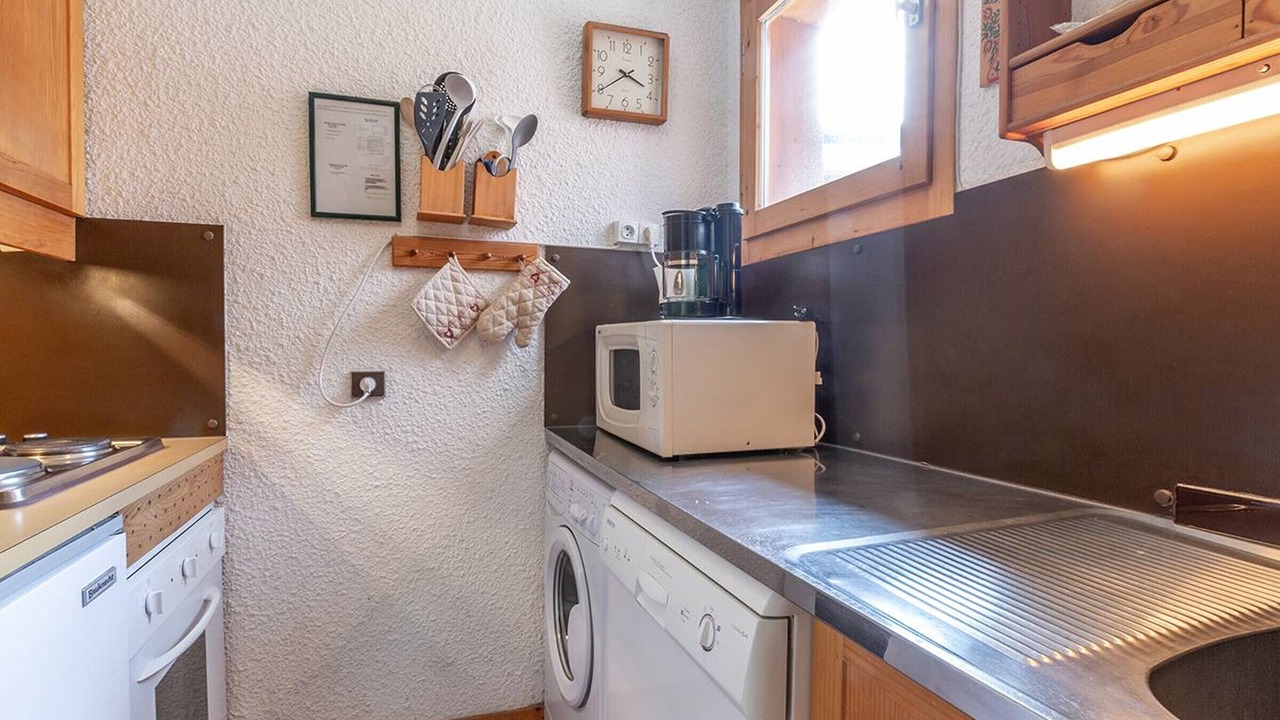 Photo of Kitchen in Meribel-Mottaret