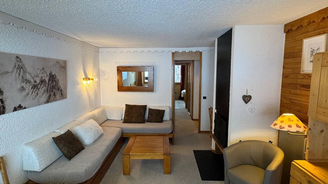 Photo of Livingroom in Meribel-Mottaret