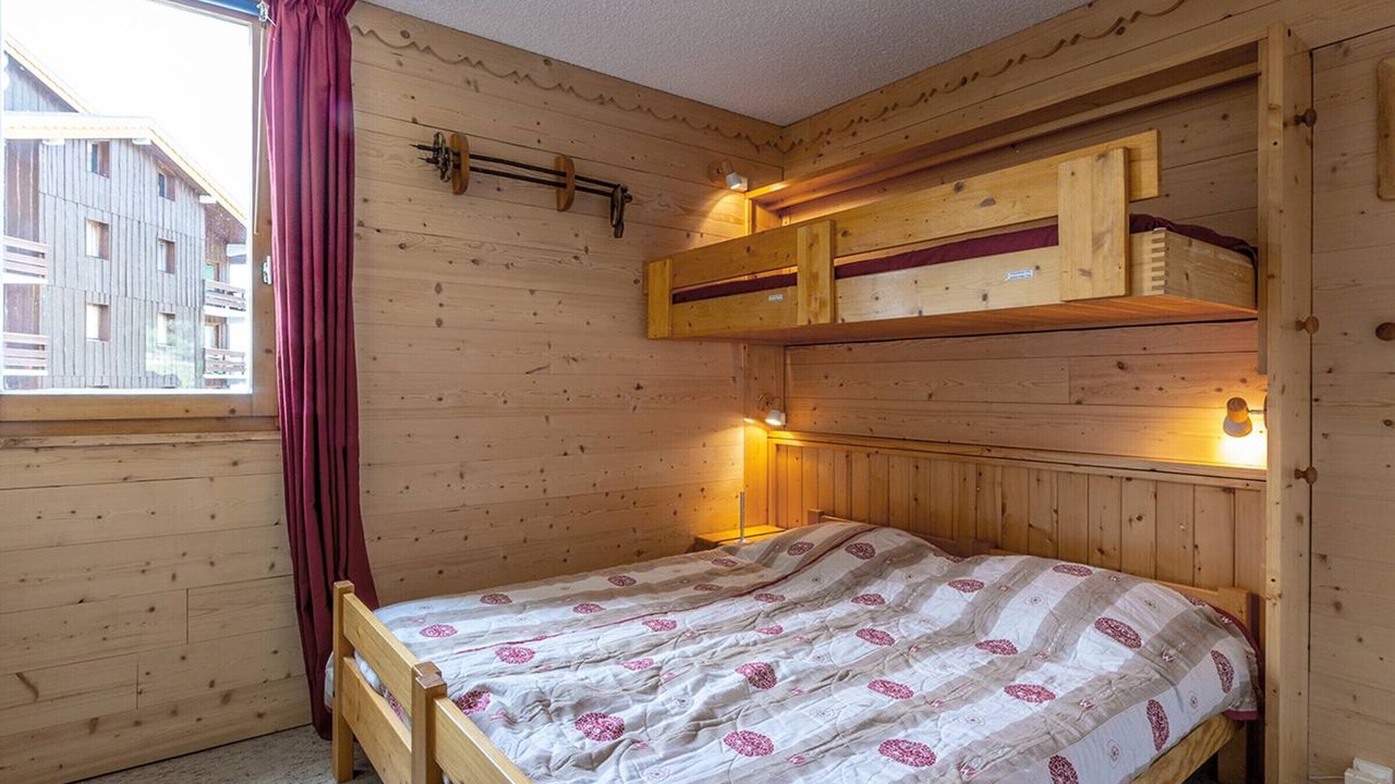 Photo of Bedroom in Meribel-Mottaret