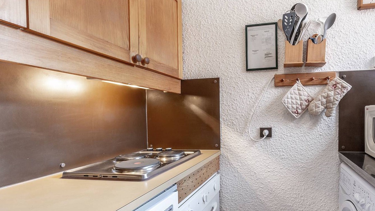 Photo of Kitchen in Meribel-Mottaret