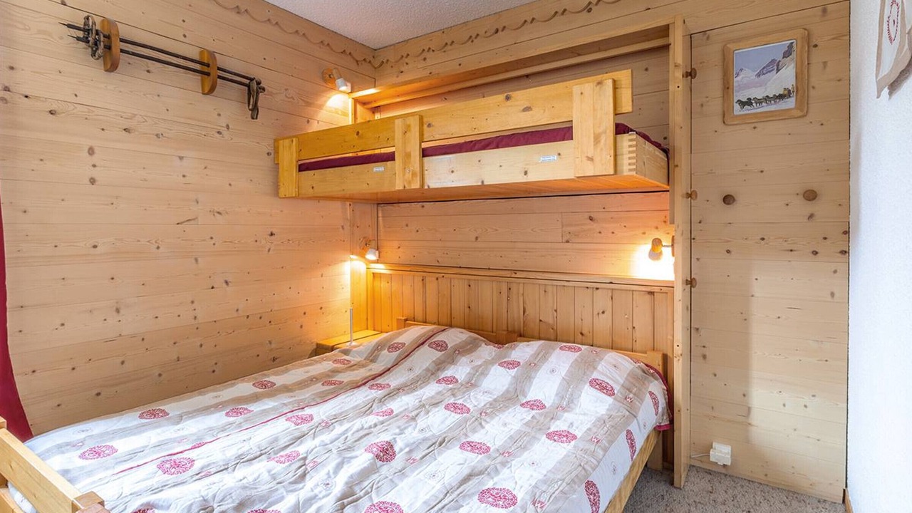 Photo of Bedroom in Meribel-Mottaret