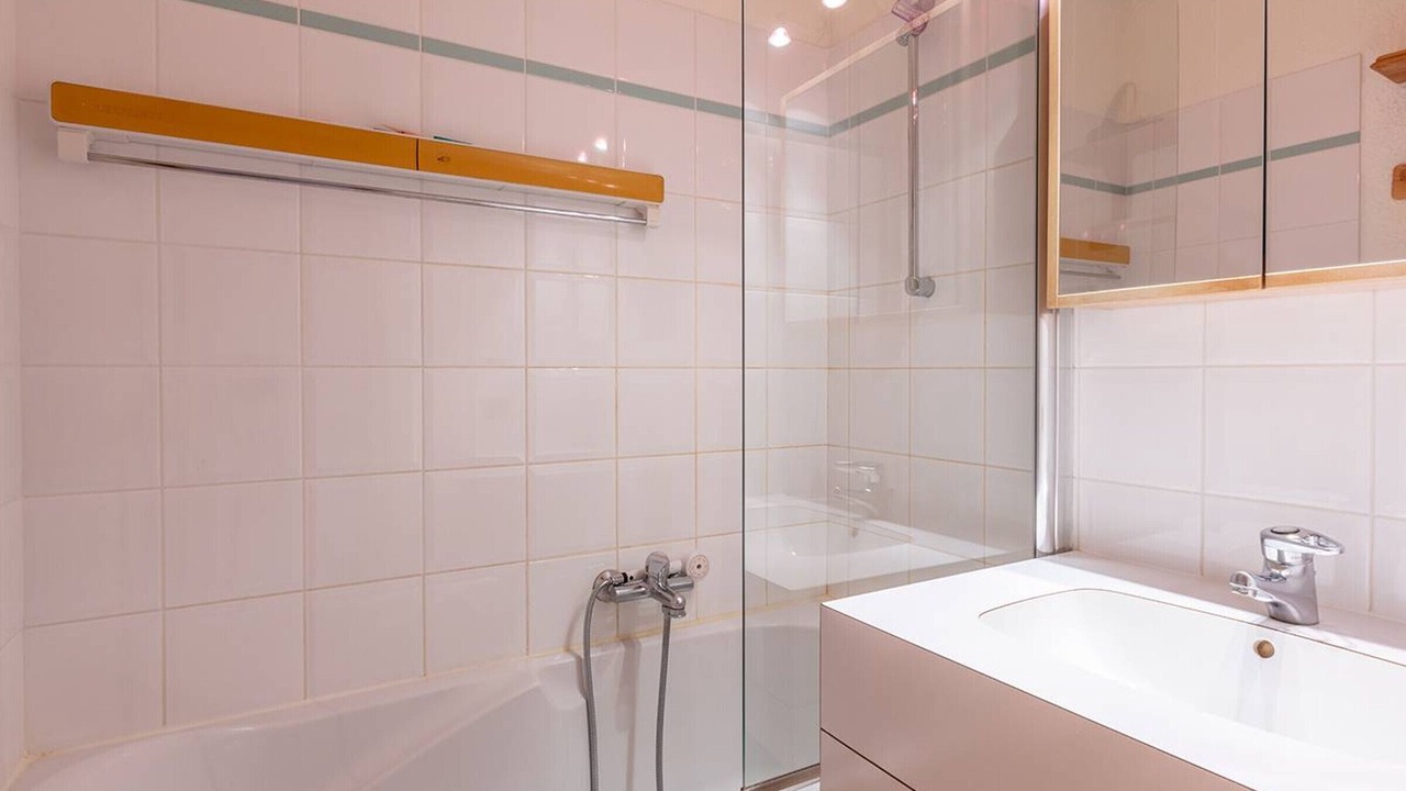 Photo of Bathroom in Meribel-Mottaret