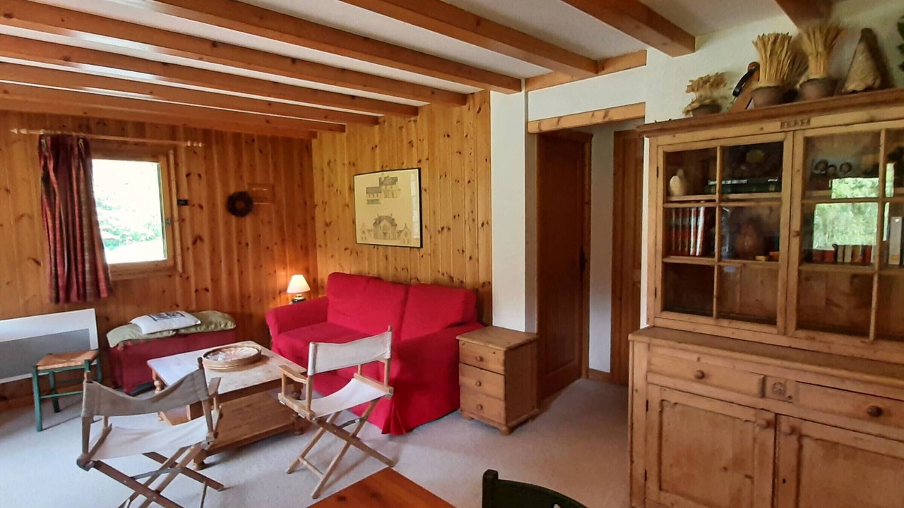 Photo of Livingroom in Meribel-Mottaret