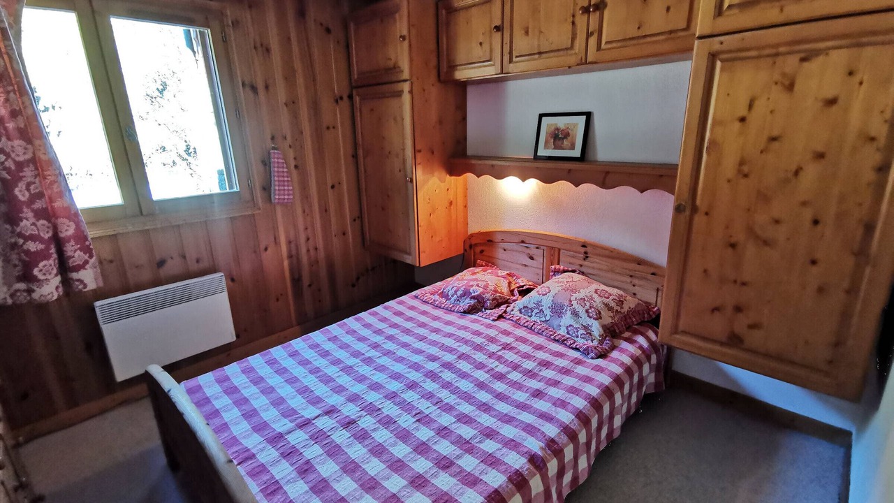 Photo of Bedroom in Meribel-Mottaret