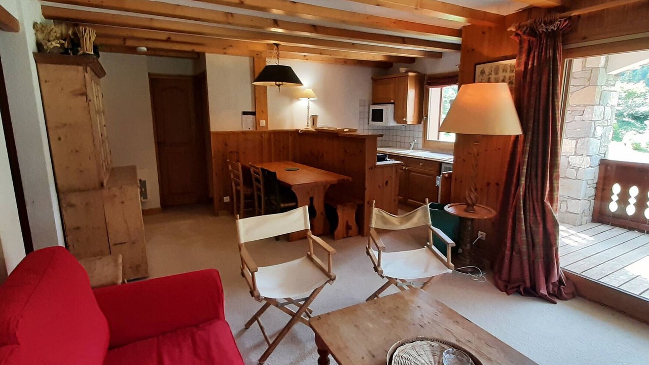 Photo of Livingroom in Meribel-Mottaret