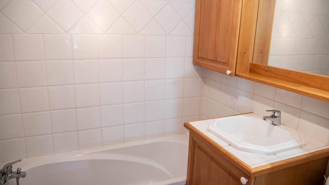 Photo of Bathroom in Meribel-Mottaret