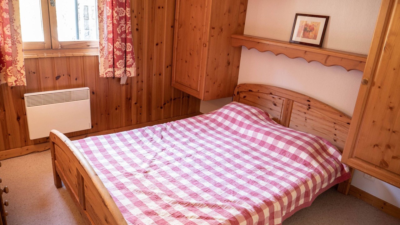 Photo of Bedroom in Meribel-Mottaret
