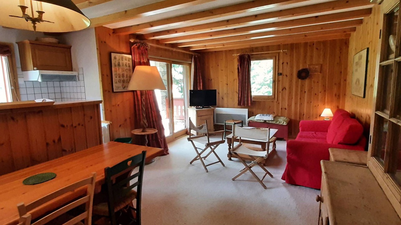 Photo of Livingroom in Meribel-Mottaret