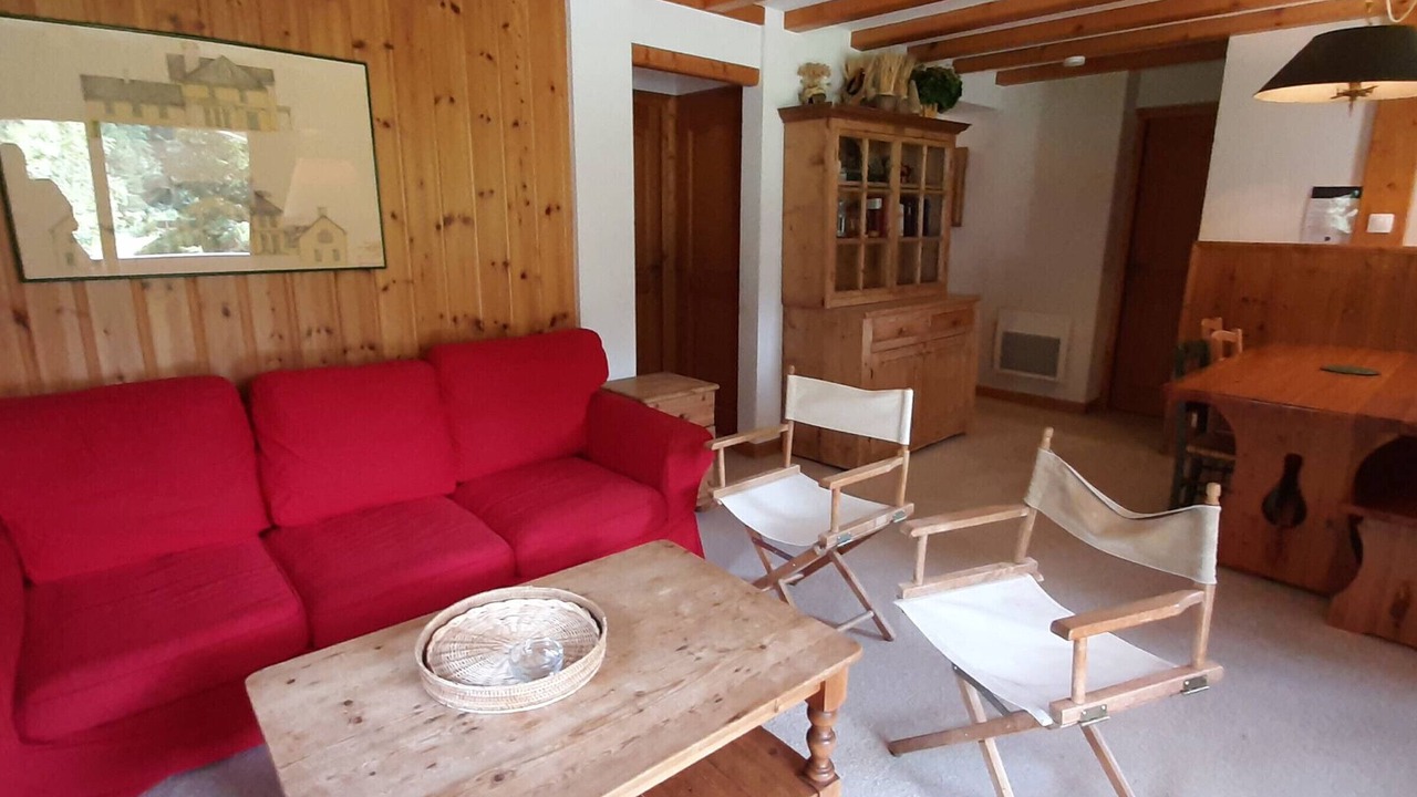Photo of Livingroom in Meribel-Mottaret