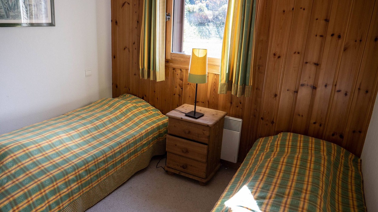 Photo of Bedroom in Meribel-Mottaret